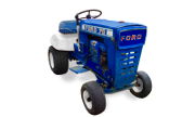 Ford 70 lawn tractor