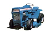Ford LGT-100 lawn tractor