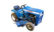 Ford LGT-125 lawn tractor