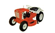 Springfield lawn tractors 65T-6 Tractor