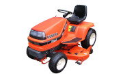 Kubota G1700 lawn tractor