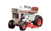 Bolens 1254 lawn tractor