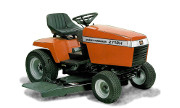Massey Ferguson lawn tractors 2718H Tractor