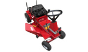 Massey Ferguson lawn tractors 80RT Tractor
