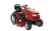 Toro 417XT lawn tractor