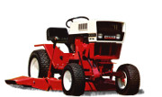 Roper lawn tractors T622 lawn tractor