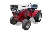 Roper lawn tractors T632 lawn tractor