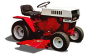 Roper lawn tractors T811 lawn tractor