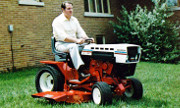 Roper lawn tractors T932 lawn tractor