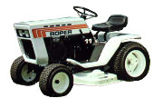 Roper lawn tractors T122 lawn tractor
