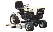 Roper lawn tractors T833 lawn tractor