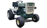 Bolens HT-20D lawn tractor