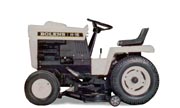 Bolens H-16 lawn tractor