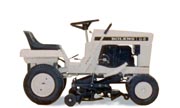 Bolens G-8 lawn tractor