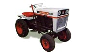 Bolens 650 lawn tractor