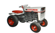 Bolens 750 lawn tractor