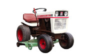 Bolens 1225 lawn tractor