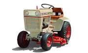 Bolens 1253 lawn tractor