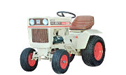 Bolens 1256 lawn tractor