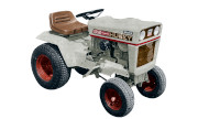 Bolens 1556 lawn tractor