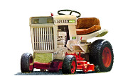 Bolens 736 lawn tractor