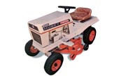 Bolens 510 lawn tractor