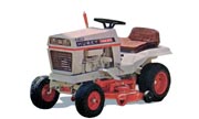 Bolens 613 lawn tractor