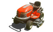 Husqvarna LGT2554 Tractor