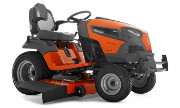 Husqvarna TS 354XD Tractor