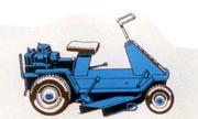 Ford 60 lawn tractor