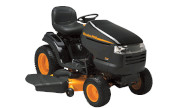 Poulan lawn tractors PBGT22H54 lawn tractor