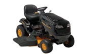 Poulan lawn tractors PB22H48YT lawn tractor