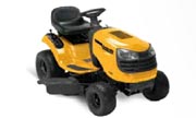 Poulan lawn tractors PB175G42 lawn tractor