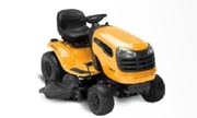 Poulan lawn tractors PB20VA48 lawn tractor