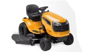 Poulan lawn tractors PB22VA54 lawn tractor