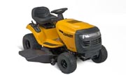 Poulan lawn tractors PB195A46LT lawn tractor