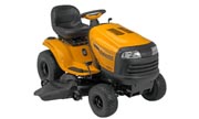 Poulan lawn tractors PB23H48YT lawn tractor