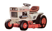 Bolens 1477 lawn tractor