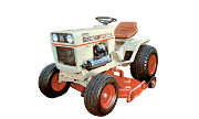 Bolens 1886 lawn tractor