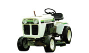 Bolens H16X1 lawn tractor