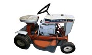 Huffy lawn tractors Broadlawn 4866 lawn tractor