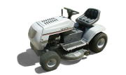 White LT-135 lawn tractor