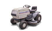 White LT-185 lawn tractor