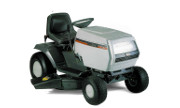 White LT-19 lawn tractor
