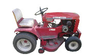 Wheel Horse 800 Special Tractor