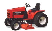 Power King lawn tractors 1617 Tractor
