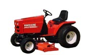 Power King lawn tractors UT620 Tractor