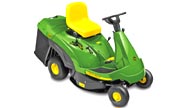 John Deere CR125 lawn tractor