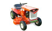 Simplicity Broadmoor 717 Tractor