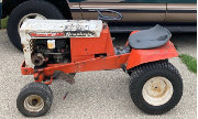 Simplicity Broadmoor 5010 Tractor